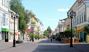 Bolshaya Pokrovskaya/